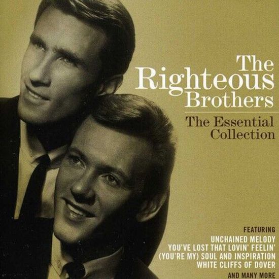 RIGHTEOUS BROTHERS COLLECTION