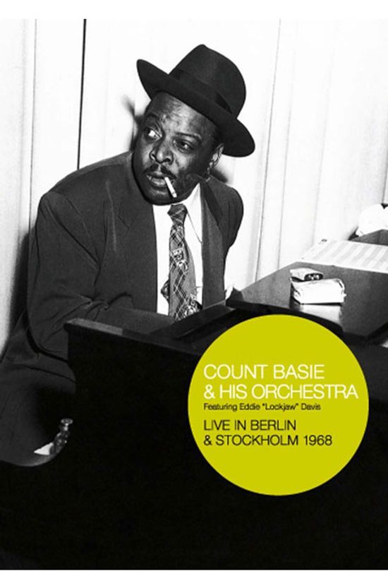 LIVE IN BERIN & STOCKHOLM 1968