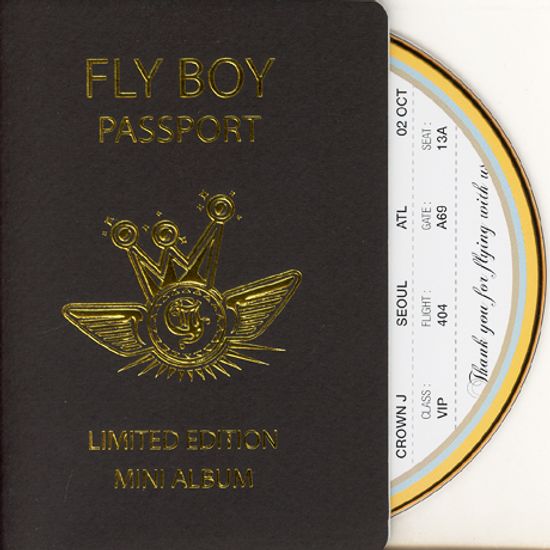 FLY BOY [MINI ALBUM]