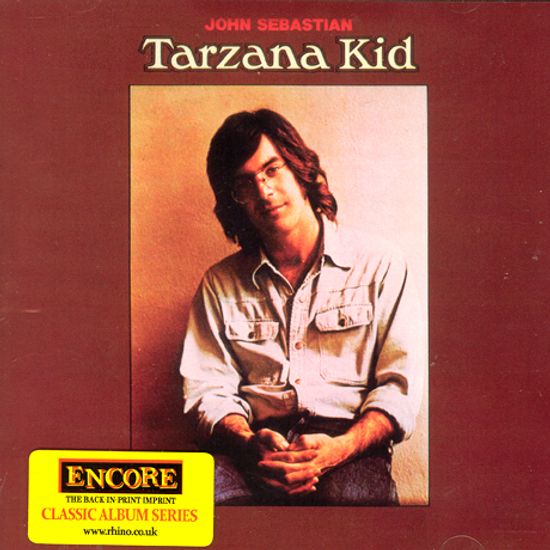 TARZANA KID
