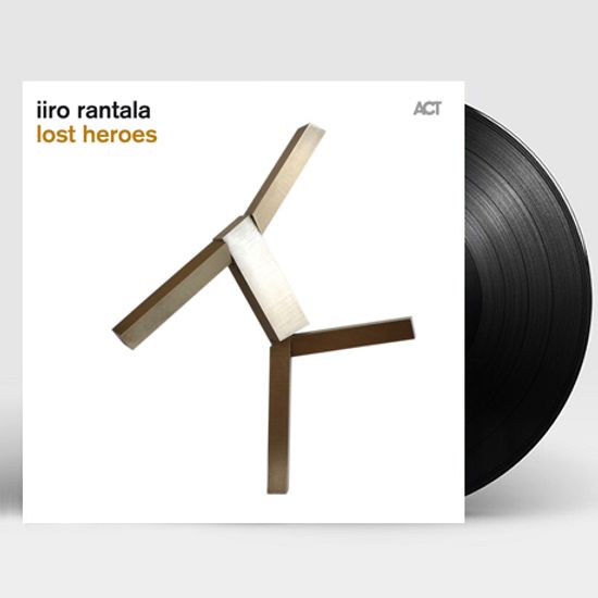 LOST HEROES [180G LP]