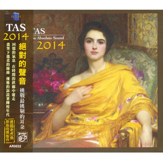 TAS 2014 [THE ABSOLUTE SOUND]