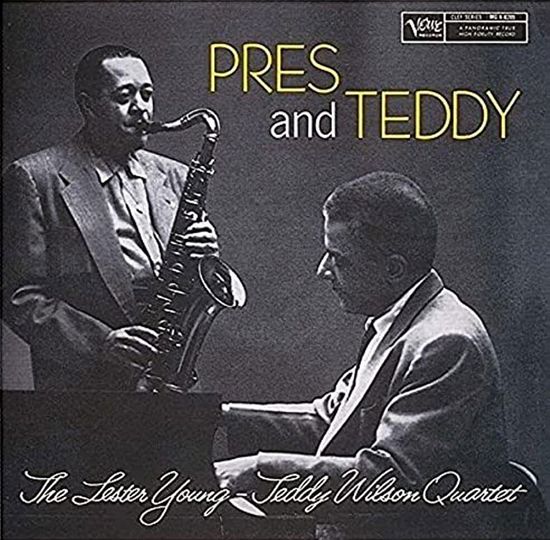 PRES AND TEDDY [SHM-CD]