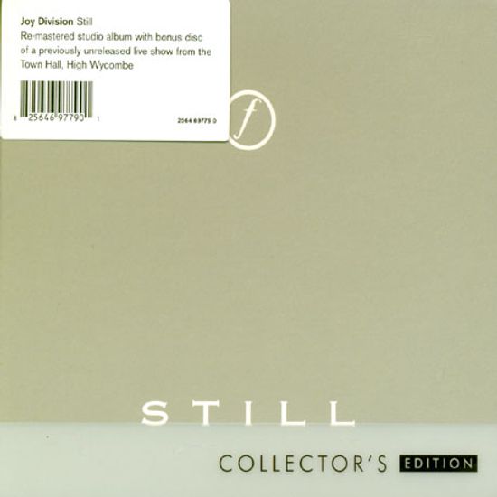 STILL [COLLECTOR`S EDITION]