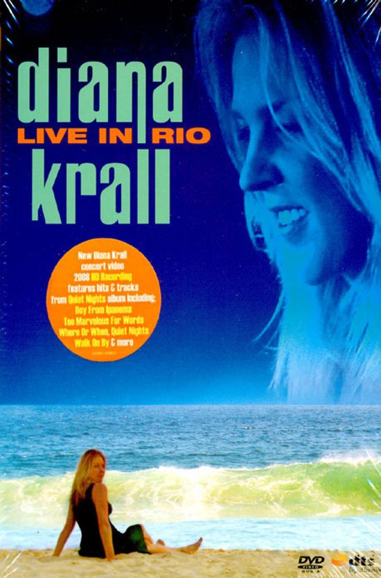 LIVE IN RIO [다이애나 크롤: 라이브 인 리오]