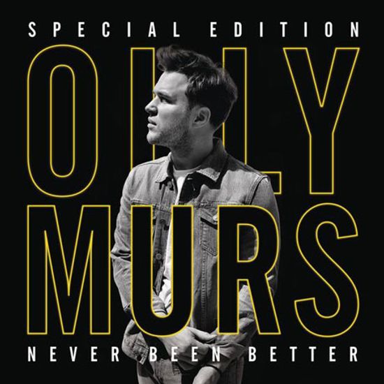 NEVER BEEN BETTER [CD+DVD] [스페셜]