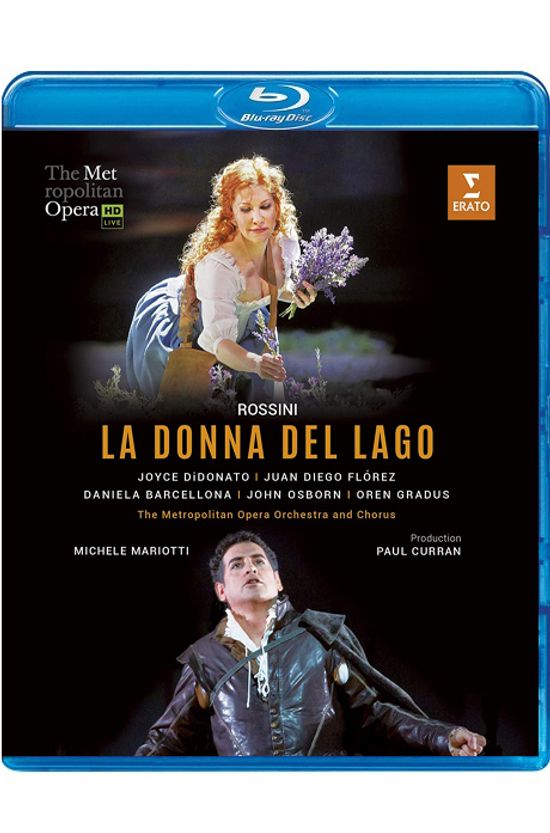 LA DONNA DEL LAGO/ MICHELE MARIOTTI [로시니: 호수의 여인]