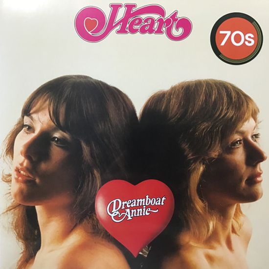 DREAMBOAT ANNIE [RED LP]