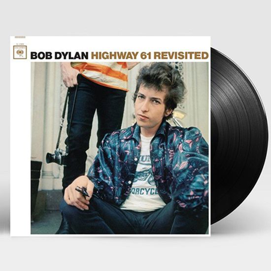 HIGHWAY 61 REVISITED [LP] [한정반]