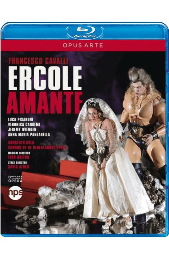ERCOLE AMANTE/ LVOR BOLTON [카발리: 사랑에 빠진 헤라클레스]