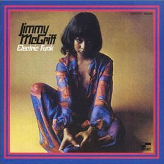 ELECTRIC FUNK [LP]