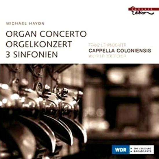 ORGAN CONCERTO/ CAPPELLA COLONIENSIS, WILFRIED BOETTCHER