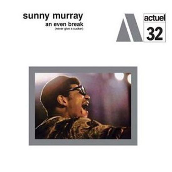 AN EVEN BREAK [180G LP]