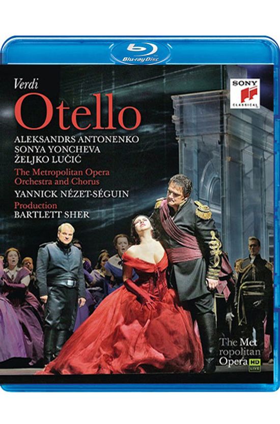 OTELLO/ YANNICK NEZET-SEGUIN [베르디: 오델로]