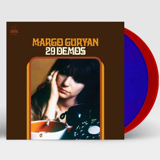 29 DEMOS [1ST PRESS RED & BLUE LP] [한정반]