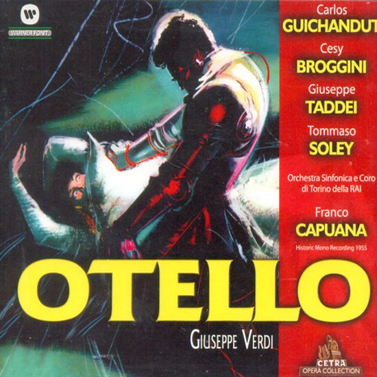 OTELLO/ FRANCO CAPUANA