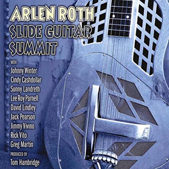 SLIDE GUITAR SUMMIT