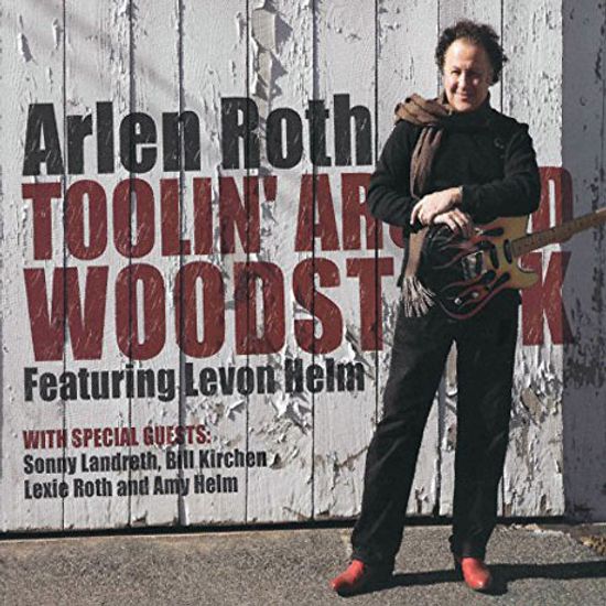 TOOLIN AROUND WOODSTOCK [CD+DVD] [DELUXE]