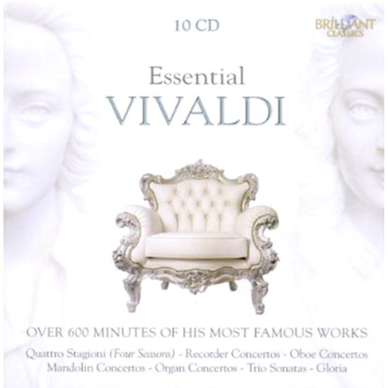 ESSENTIAL VIVALDI