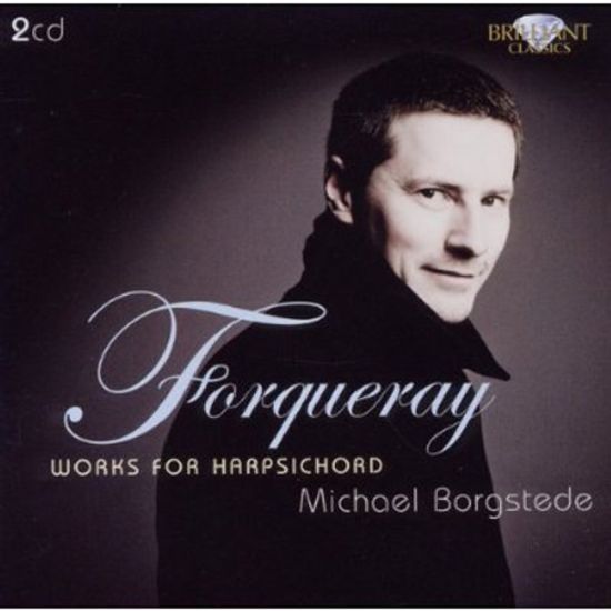 WORKS FOR HARPSICHORD/ MICHAEL BARGSTEDE