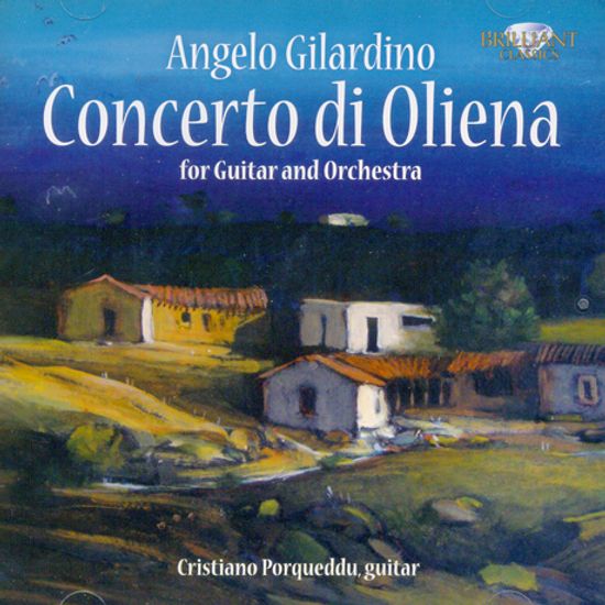 CONCERTO DI OLIENA/ CRISTIANO PORQUEDDU