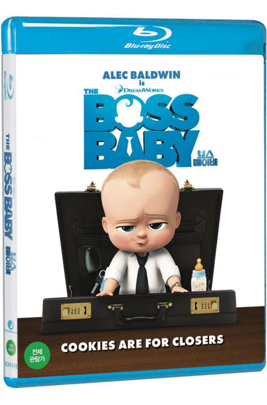 보스 베이비 [THE BOSS BABY]