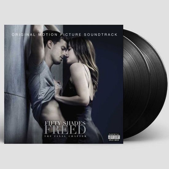 FIFTY SHADES FREED: THE FINAL CHAPTER [50가지 그림자: 해방] [LP]