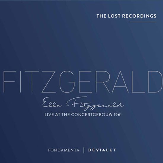 LIVE AT THE CONCERTGEBOUW 1961 [DIGIPACK]