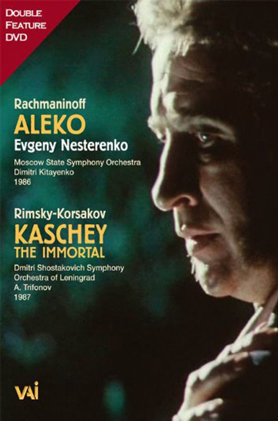 ALEKO & KASHCHEY THE IMMORTAL/ VICTOR OKUNTSOV [라흐마니노프: 알레코 & 림스키-코르사코프: 불사신 카쉬체이]