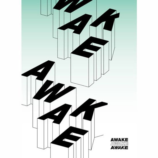 AWAKE [미니 2집] [AWAKE VER]