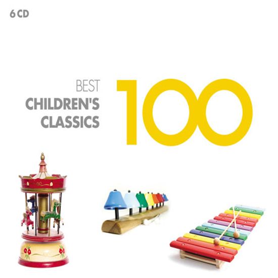 BEST CHILDREN`S CLASSICS [어린이 클래식 베스트 100]