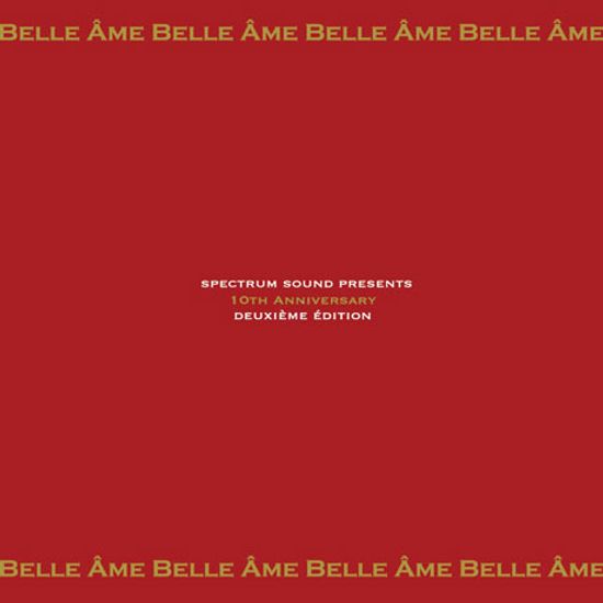 SPECTRUM SOUND: 10TH ANNIVERSAY [18CD+DVD] [스펙트럼사운드 창립 10주년 에디션 2집] [한정반]