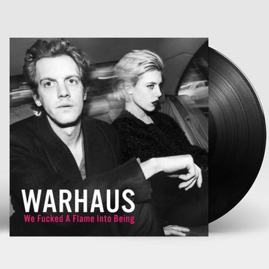WE FUCKED A FLAME INTO BEING [180G LP]
