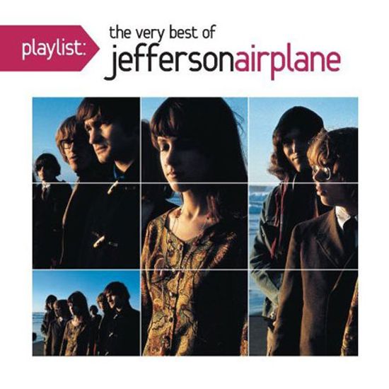 THE VERY BEST OF JEFFERSON AIRPLANE [PLAYLIST]