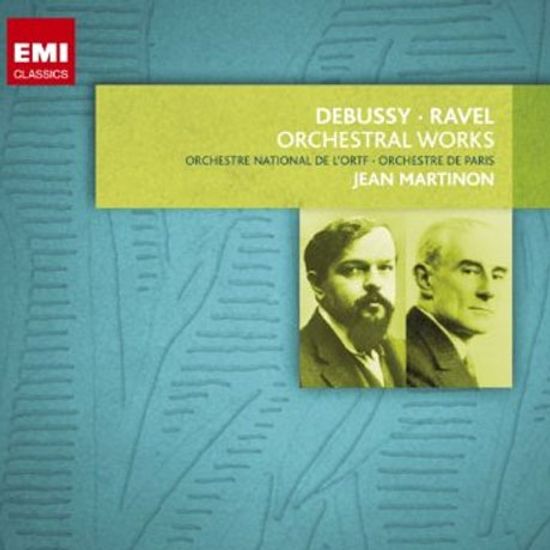 ORCHESTRAL WORKS/ JEAN MARTINON