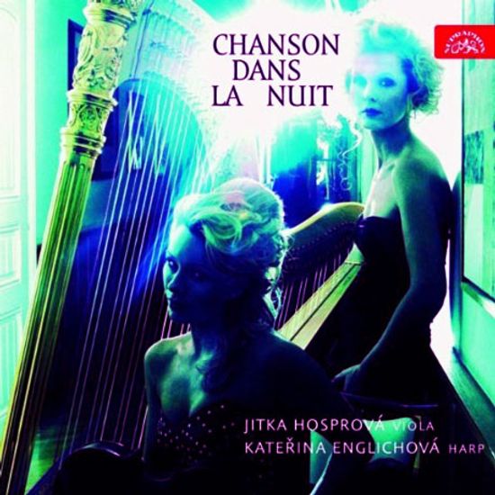 CHANSON DANS LA NUIT/ JITKA HOSPROVA, KATERINA ENGLICHOVA