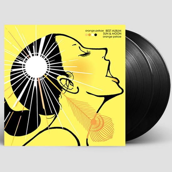 BEST ALBUM SUN & MOON [한정반] [LP]