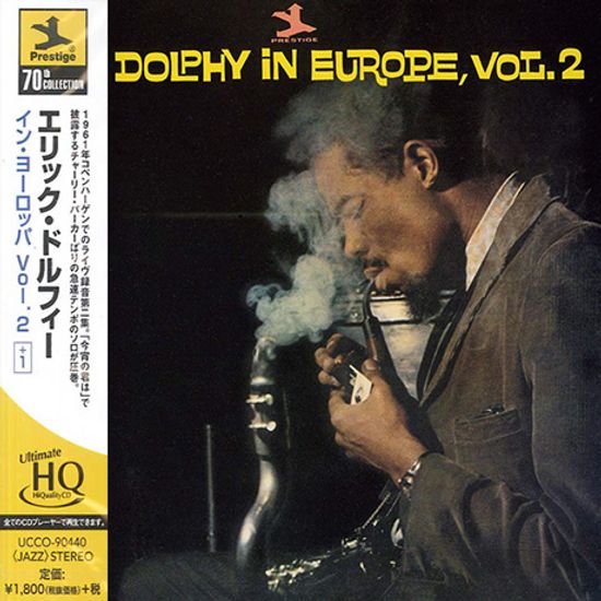 IN EUROPE VOL.2 [UHQ-CD] [한정반]