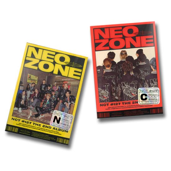 NEO ZONE [정규 2집]