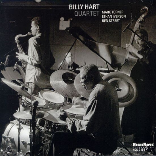 BILLY HART QUARTET