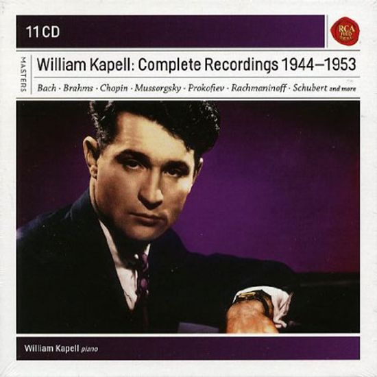 COMPLETE RECORDINGS 1944-1953 [SONY MASTERS]