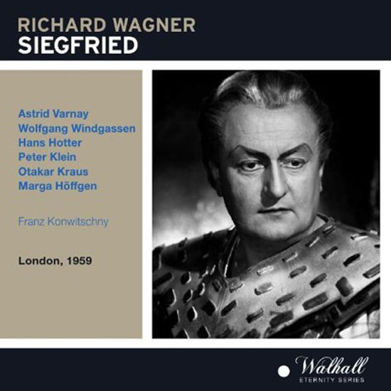 SIEGFRIED/ FRANZ KONWITSCHNY