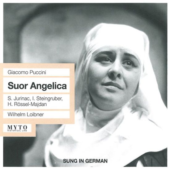 SUOR ANGELICA/ WILHELM LOIBNER [푸치니: 수녀 안젤리카]