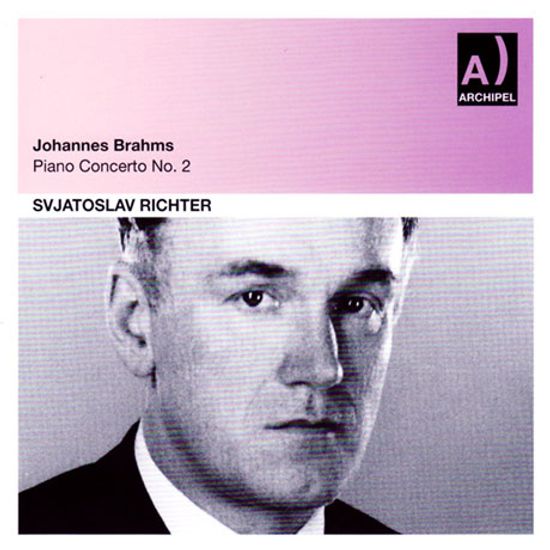 PIANO CONCERTO NO.2/ SVJATOSLAV RICHTER, MARIO ROSSI