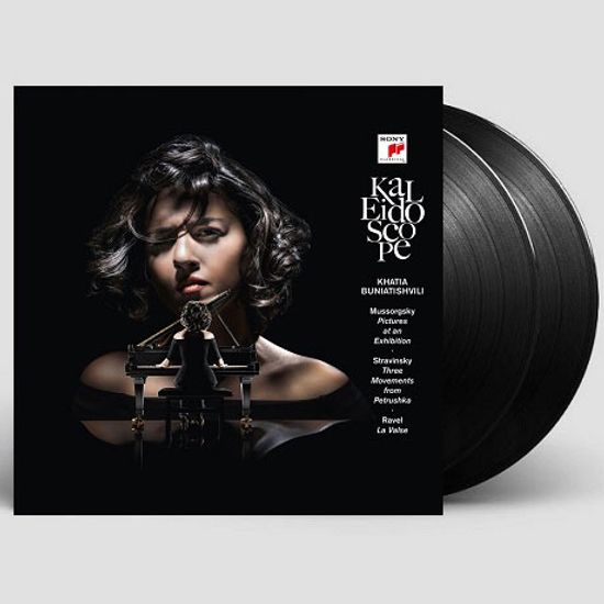 KALEIDOSCOPE [카티아 부니아티쉬빌리: 만화경 - 무소르그스키 전람회의 그림 & 스트라빈스키 페트루슈카] [180G LP]