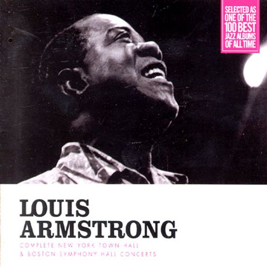 COMPLETE NEW YORK TOWN HALL & BOSTONS SYMPHONY HALL CONCERTS