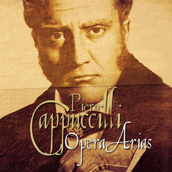 OPERA ARIAS [피에로 카푸칠리: 오리지날 레코딩]