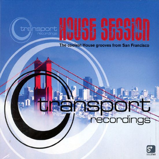 TRANSPORT RECORDINGS: HOUSE SESSION