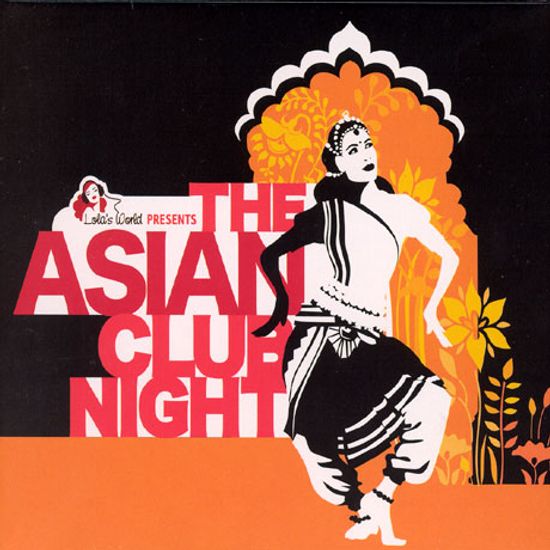 THE ASIAN CLUB NIGHT