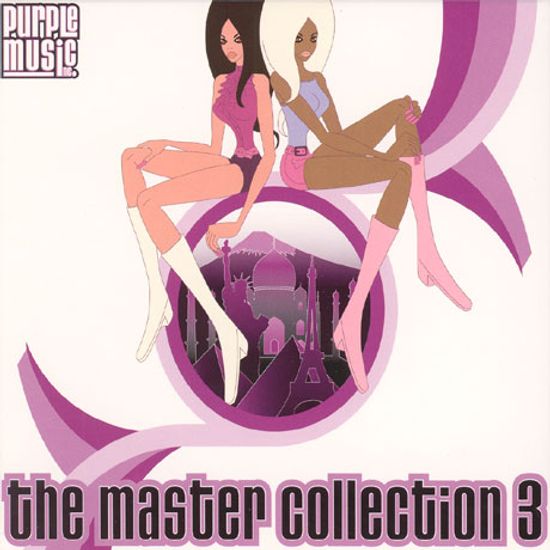 PURPLE MUSIC: THE MASETER COLLECTION 3
